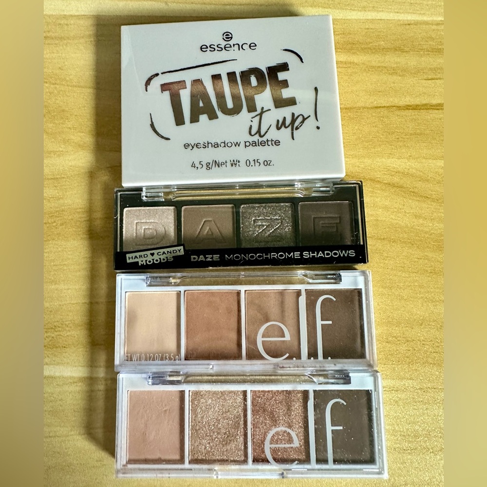 Eyeshadow bundle
